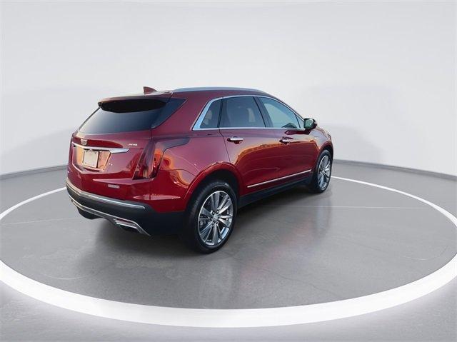 2024 Cadillac XT5 Vehicle Photo in BOWLING GREEN, KY 42104-4102