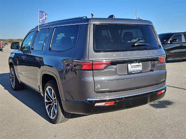 2023 Jeep Wagoneer Vehicle Photo in EASTLAND, TX 76448-3020