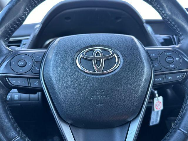 2023 Toyota Camry Vehicle Photo in RIVERSIDE, CA 92504-4106