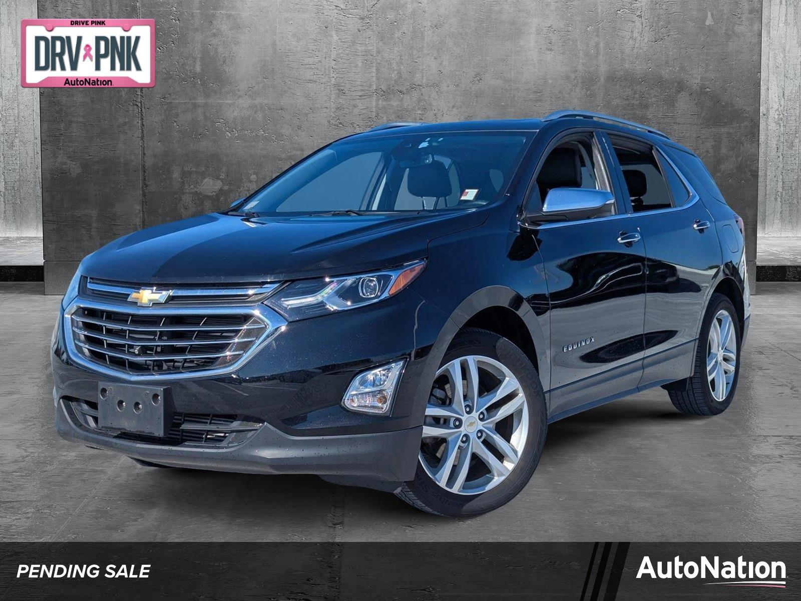 2019 Chevrolet Equinox Vehicle Photo in Ft. Myers, FL 33907