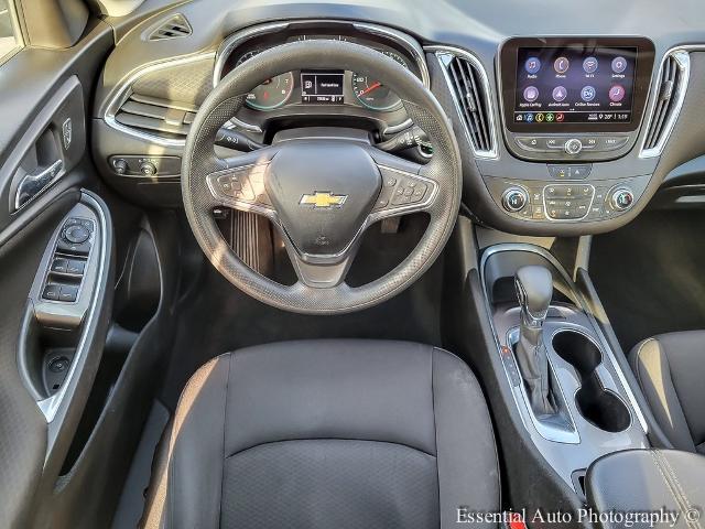 2021 Chevrolet Malibu Vehicle Photo in OAK LAWN, IL 60453-2517