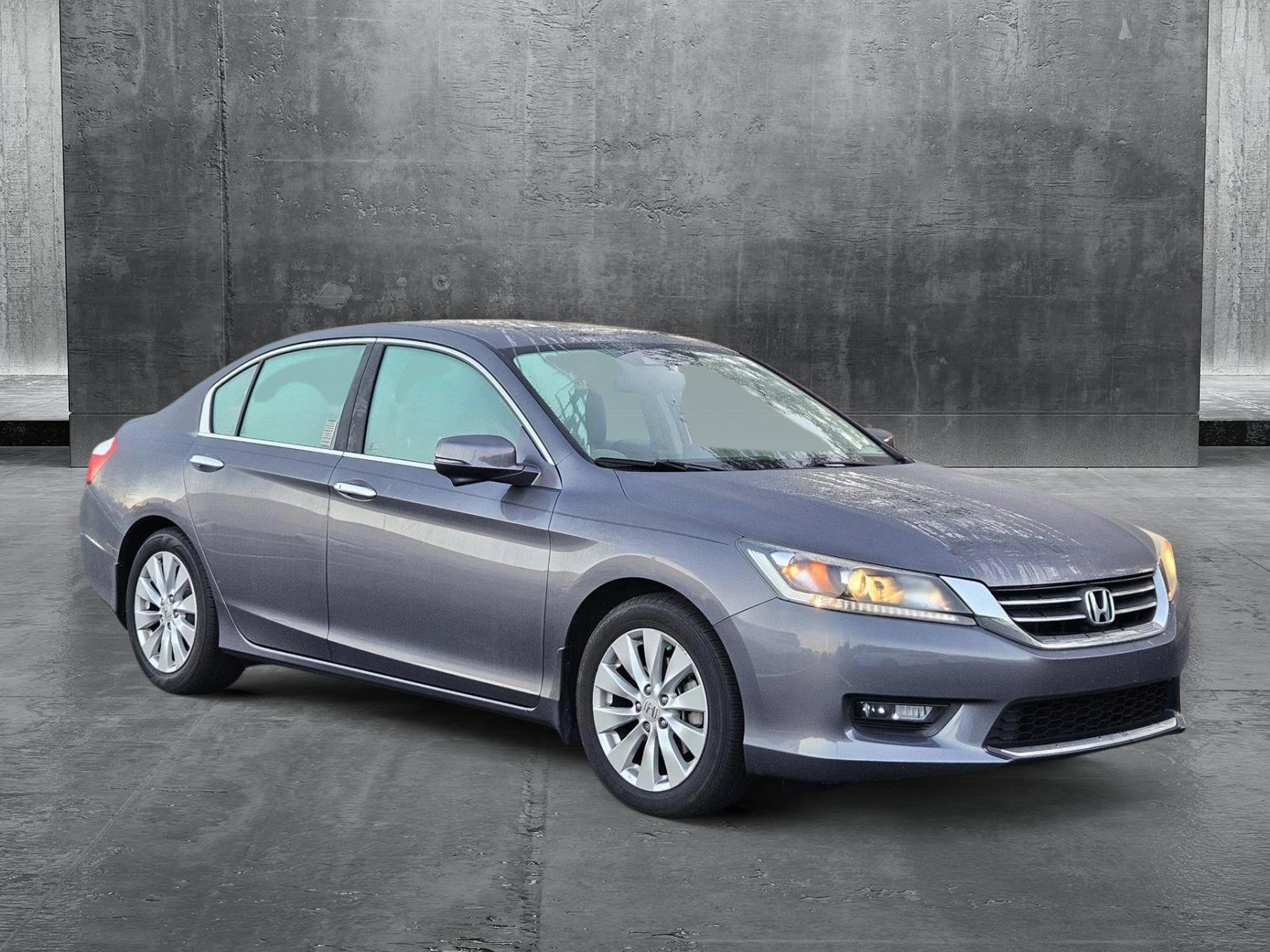 2015 Honda Accord Sedan Vehicle Photo in Clearwater, FL 33764