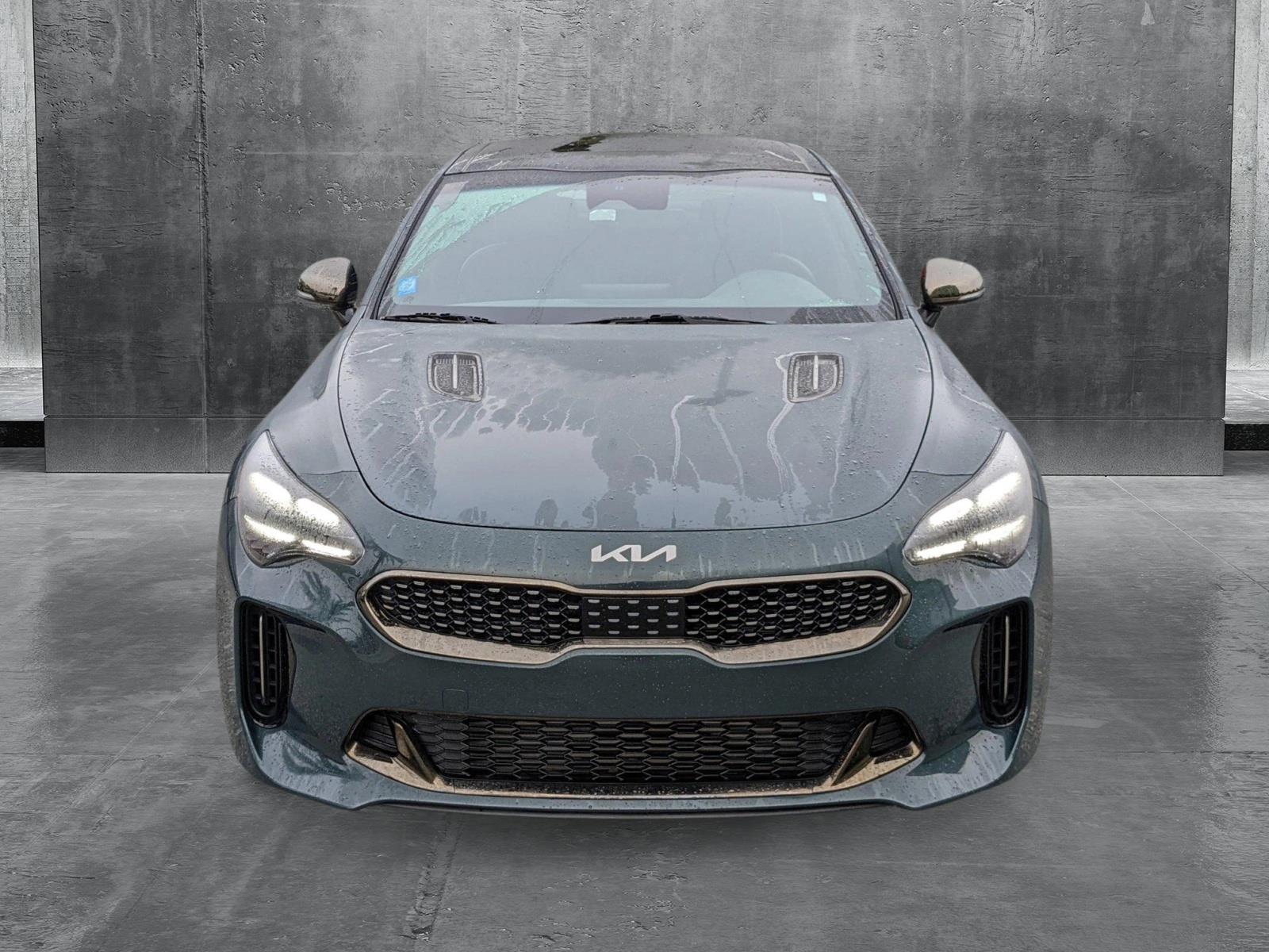 2022 Kia Stinger Vehicle Photo in Orlando, FL 32811