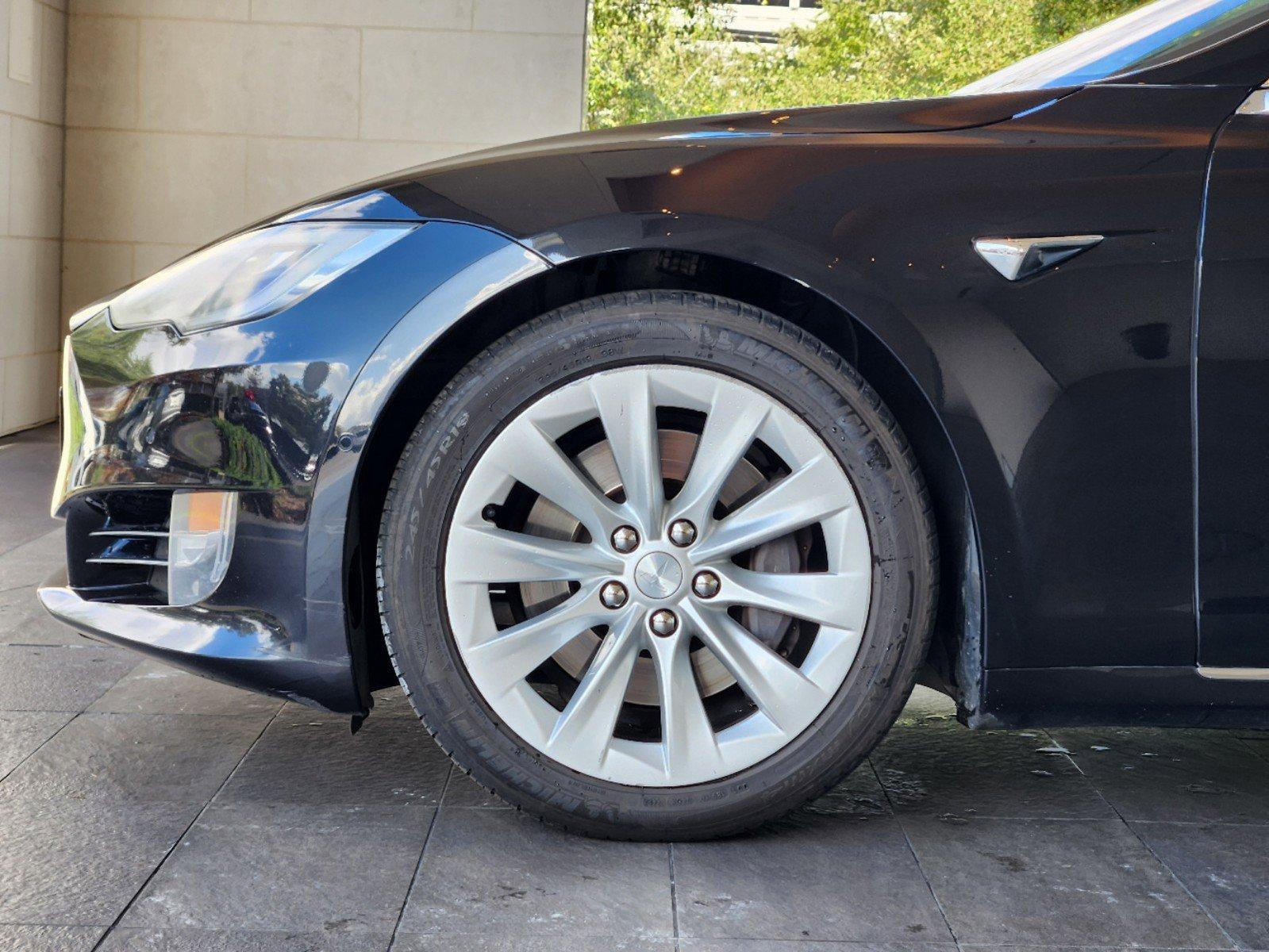 2018 Tesla Model S Vehicle Photo in HOUSTON, TX 77079-1502