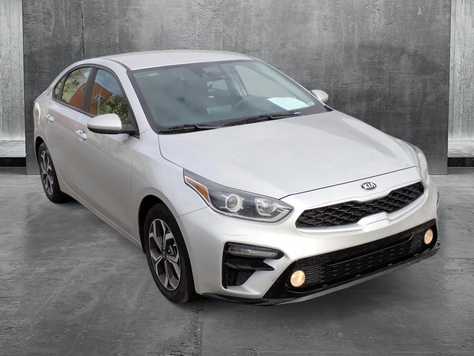 2020 Kia FORTE Vehicle Photo in DENVER, CO 80221-3610