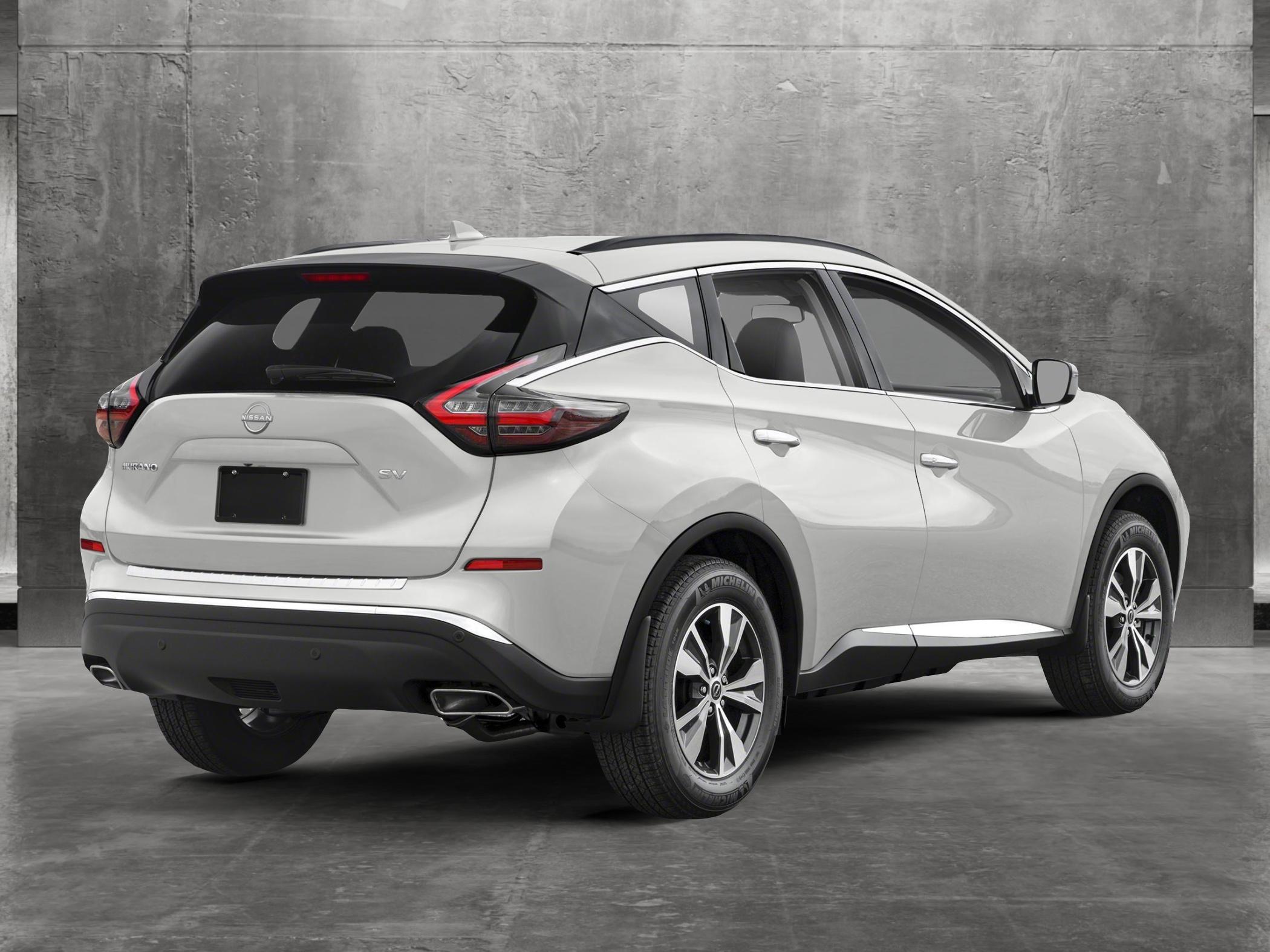 2024 Nissan Murano Vehicle Photo in Miami, FL 33135