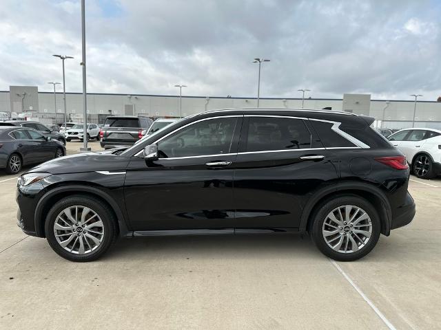 2024 INFINITI QX50 Vehicle Photo in Grapevine, TX 76051