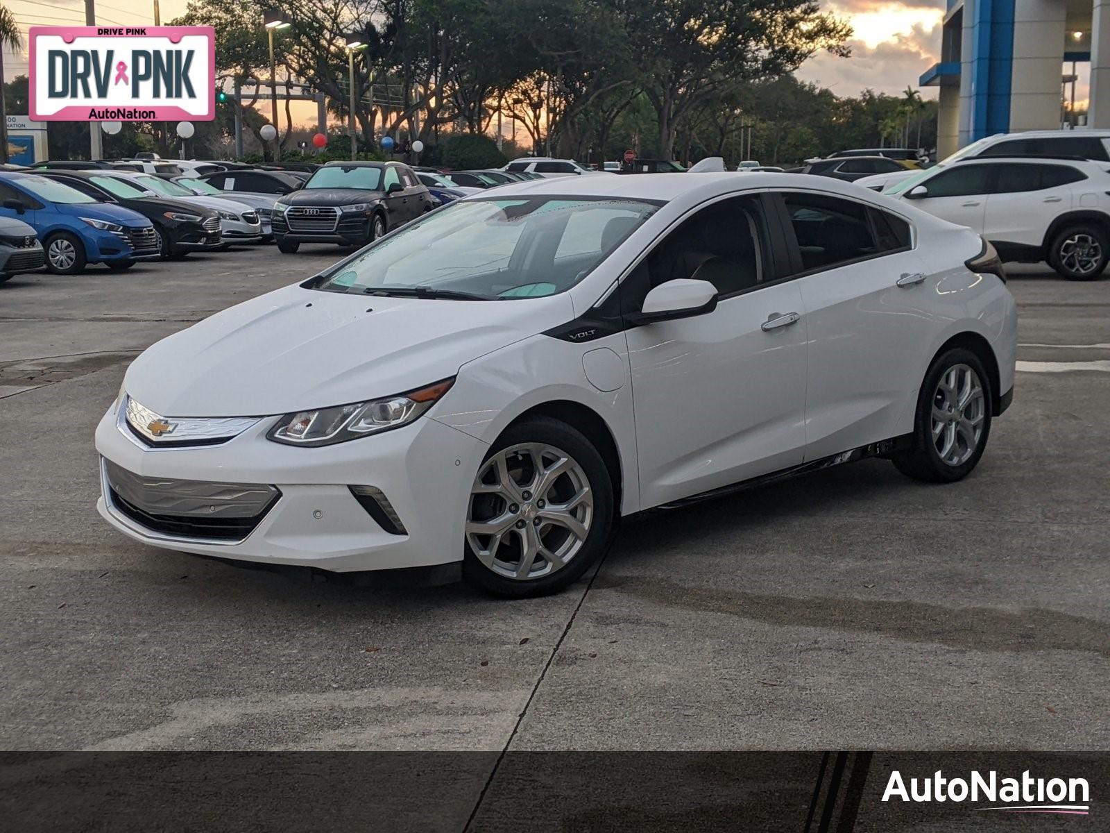 2017 Chevrolet Volt Vehicle Photo in PEMBROKE PINES, FL 33024-6534