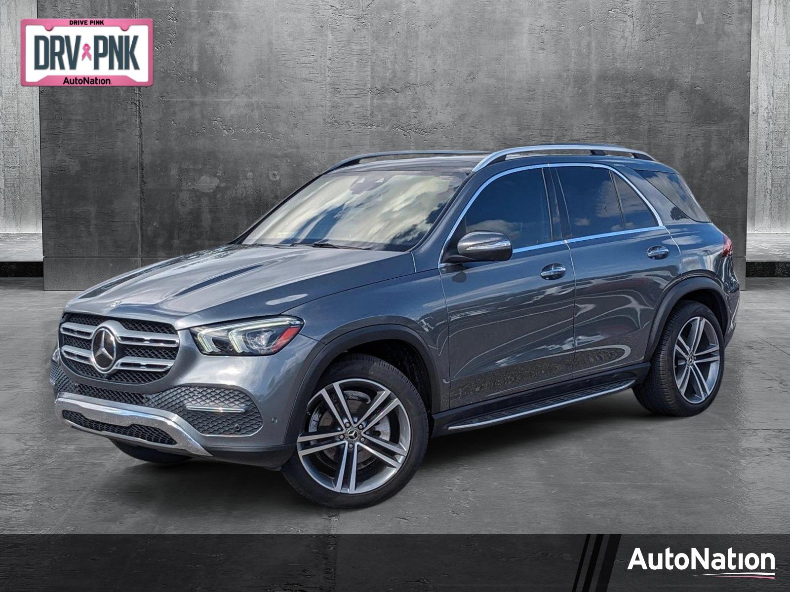 2020 Mercedes-Benz GLE Vehicle Photo in Clearwater, FL 33761