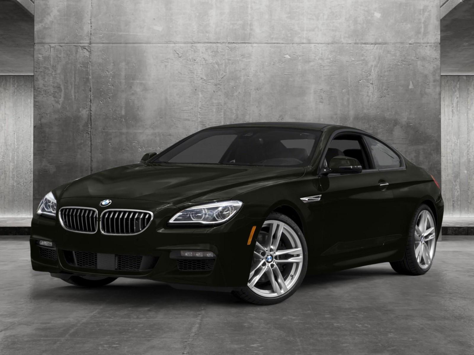 2016 BMW 650i Vehicle Photo in Pompano Beach, FL 33064