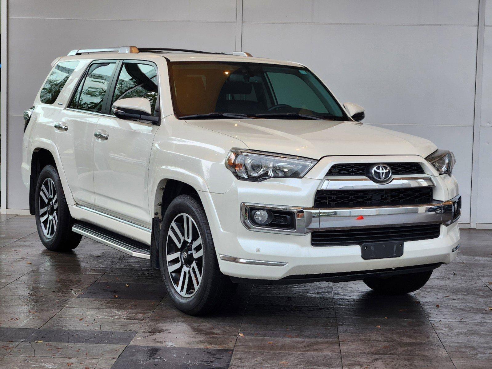 2018 Toyota 4Runner Vehicle Photo in HOUSTON, TX 77079-1502