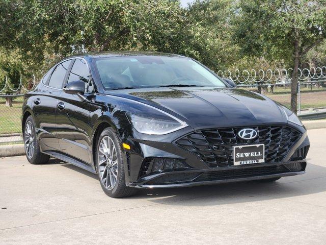 2022 Hyundai SONATA Vehicle Photo in HOUSTON, TX 77090