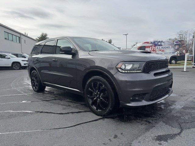 2019 Dodge Durango Vehicle Photo in Mechanicsburg, PA 17050-1707
