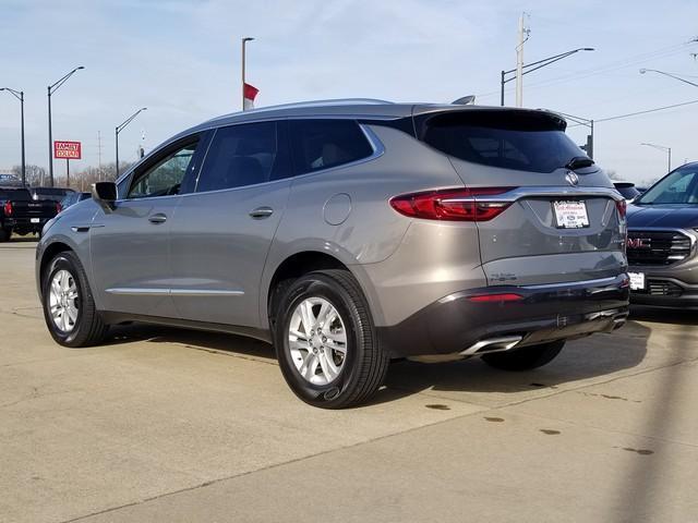 2019 Buick Enclave Vehicle Photo in ELYRIA, OH 44035-6349