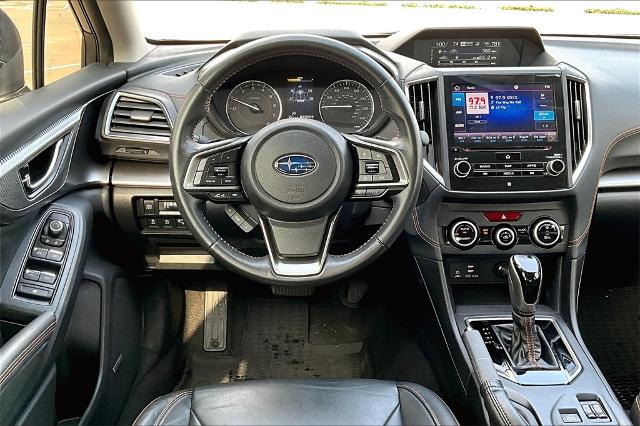 2021 Subaru Crosstrek Vehicle Photo in Houston, TX 77007