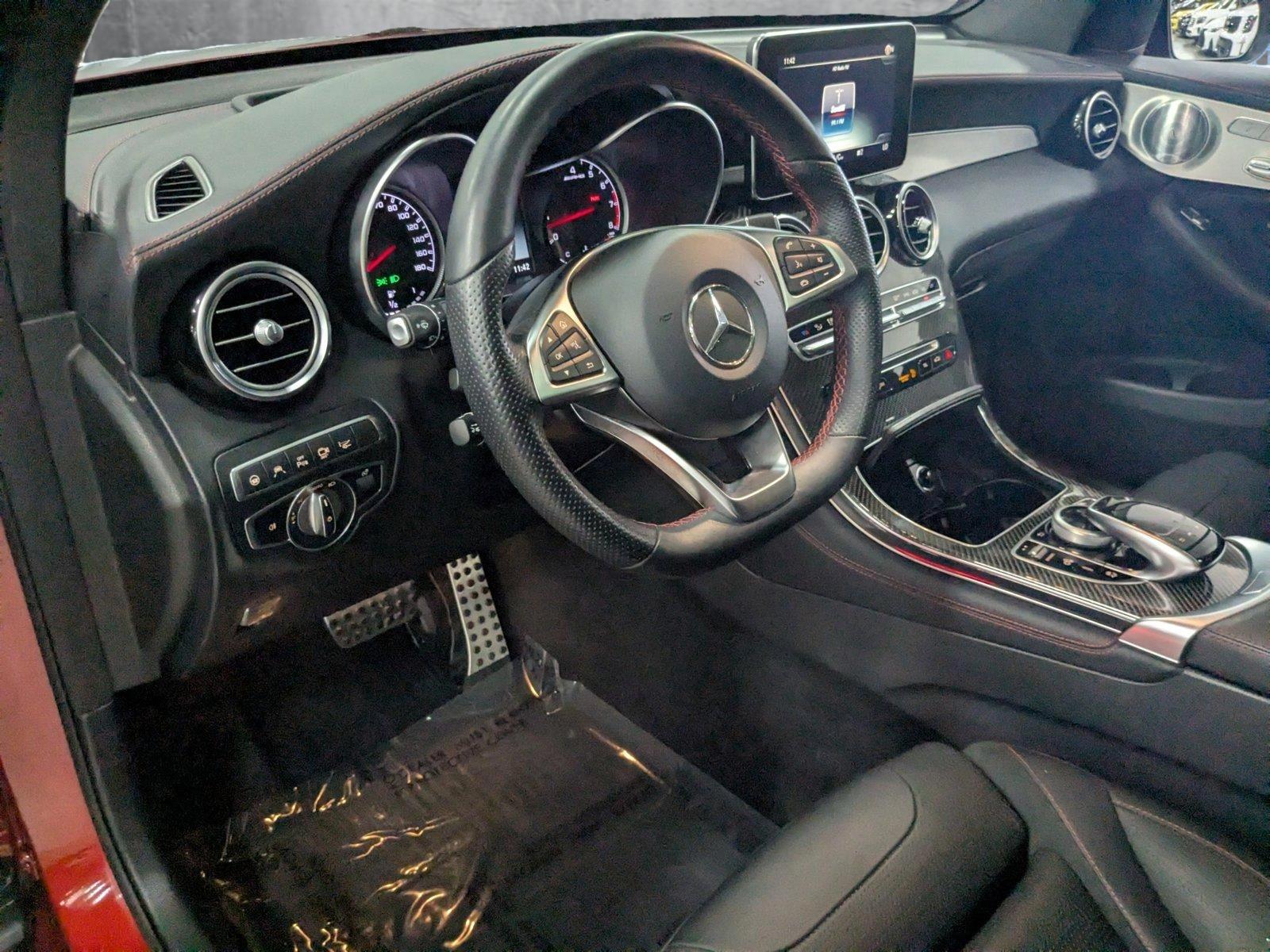 2019 Mercedes-Benz GLC Vehicle Photo in Pompano Beach, FL 33064