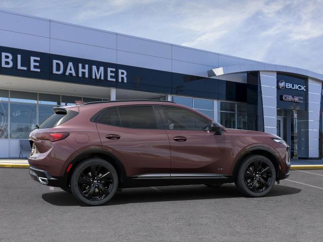 2025 Buick Envision Vehicle Photo in KANSAS CITY, MO 64114-4545