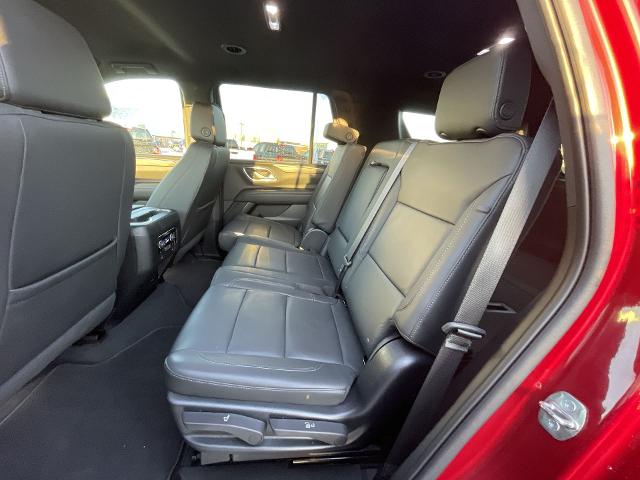 2022 Chevrolet Tahoe Vehicle Photo in BENTONVILLE, AR 72712-4322