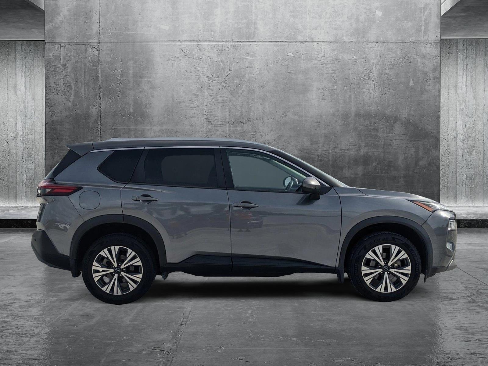 2022 Nissan Rogue Vehicle Photo in Pembroke Pines , FL 33084