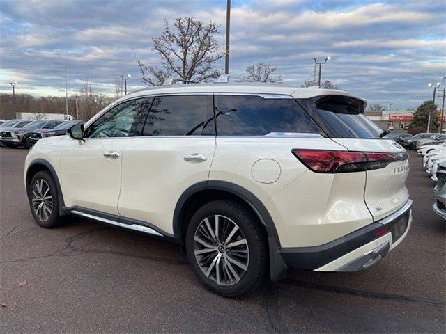 2022 INFINITI QX60 Vehicle Photo in Willow Grove, PA 19090