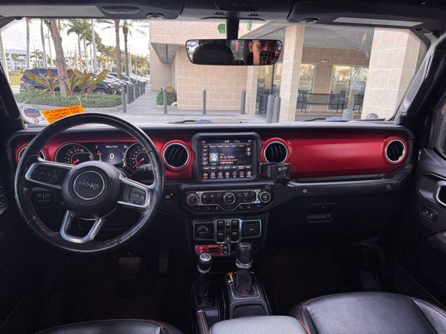 2021 Jeep Gladiator Vehicle Photo in DELRAY BEACH, FL 33483-3294