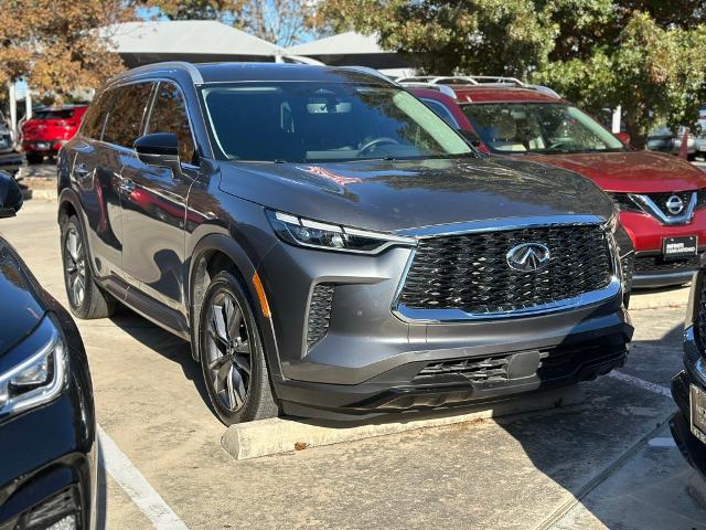 2023 INFINITI QX60 Vehicle Photo in San Antonio, TX 78230