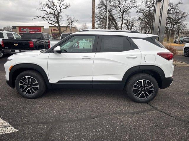 2025 Chevrolet Trailblazer Vehicle Photo in SAUK CITY, WI 53583-1301