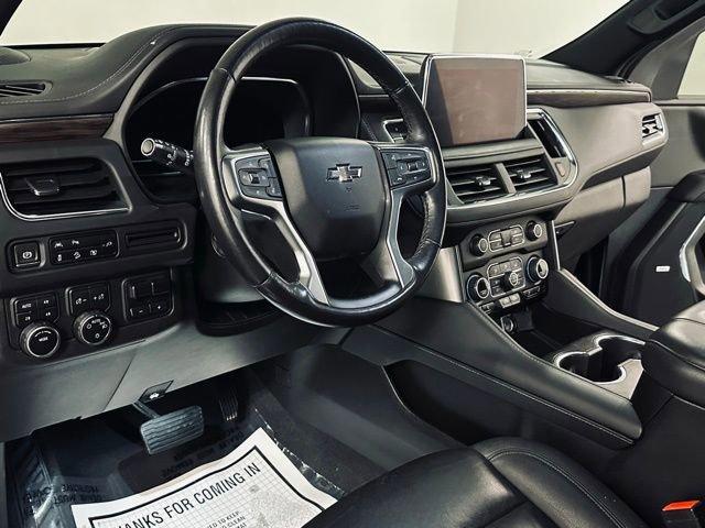 2022 Chevrolet Tahoe Vehicle Photo in MEDINA, OH 44256-9631