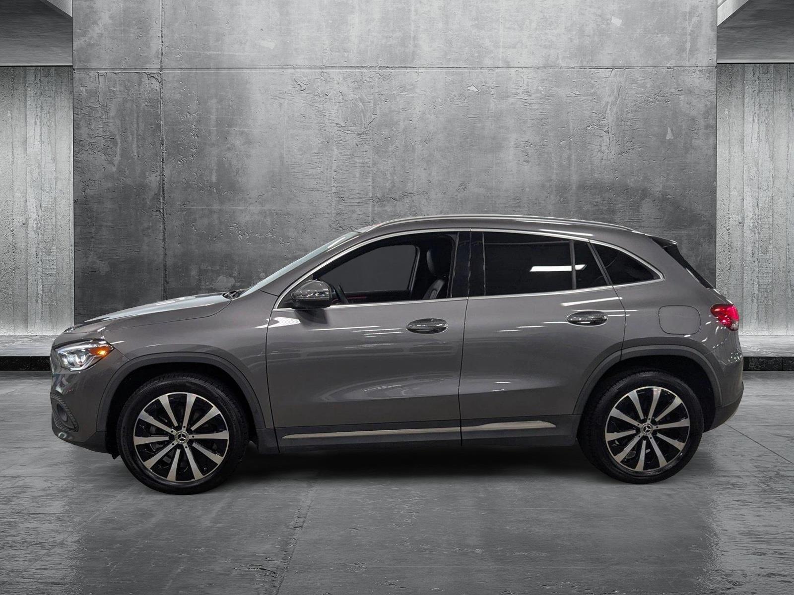 2021 Mercedes-Benz GLA Vehicle Photo in Pompano Beach, FL 33064