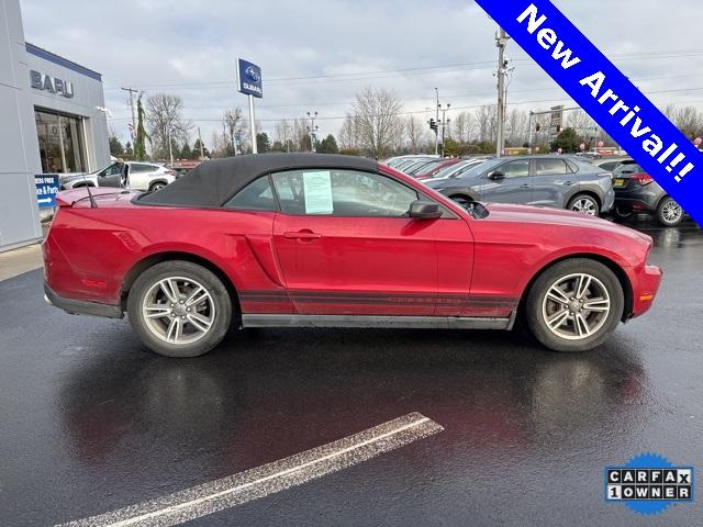 2011 Ford Mustang Vehicle Photo in Puyallup, WA 98371