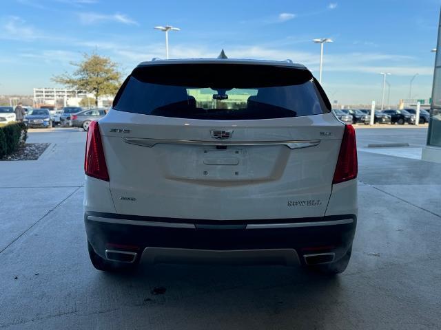 2019 Cadillac XT5 Vehicle Photo in Grapevine, TX 76051