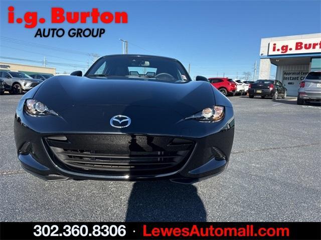 2022 Mazda MX-5 Miata Vehicle Photo in LEWES, DE 19958-4935