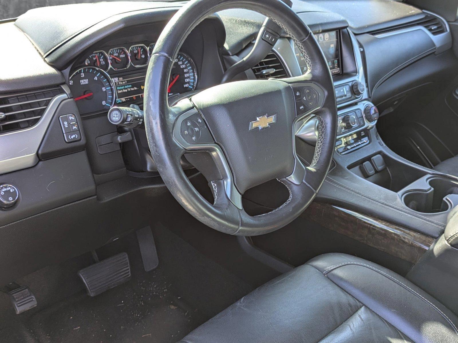 2016 Chevrolet Tahoe Vehicle Photo in Clearwater, FL 33761