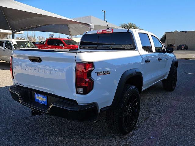 2023 Chevrolet Colorado Vehicle Photo in SAN ANGELO, TX 76903-5798