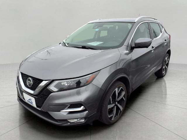 2020 Nissan Rogue Sport Vehicle Photo in Oshkosh, WI 54904