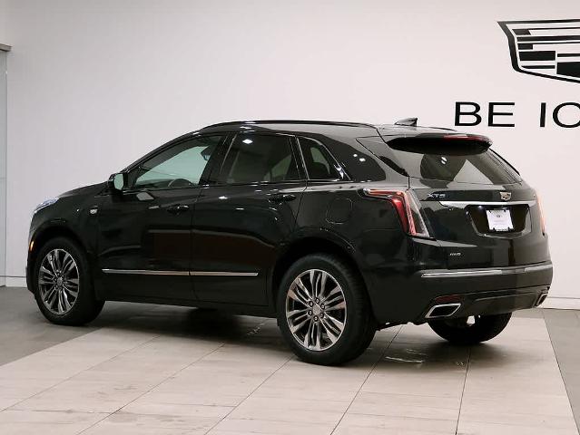 2020 Cadillac XT5 Vehicle Photo in LIBERTYVILLE, IL 60048-3287