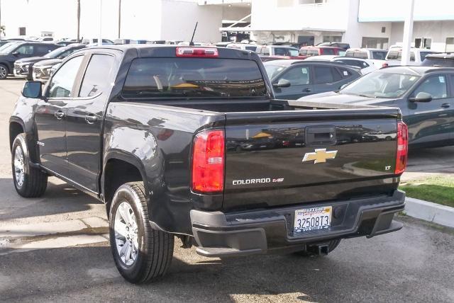 2020 Chevrolet Colorado Vehicle Photo in VENTURA, CA 93003-8585