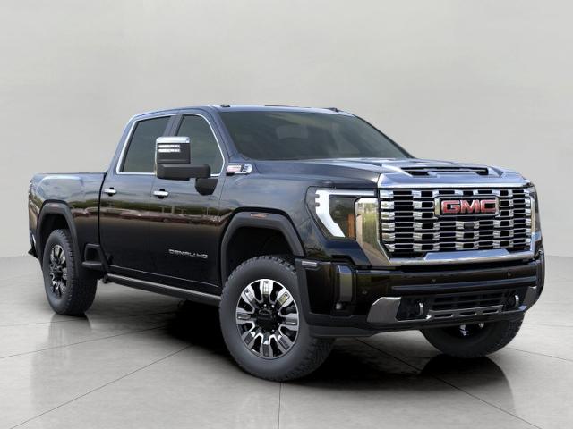 2025 GMC Sierra 3500 HD Vehicle Photo in OSHKOSH, WI 54904-7811