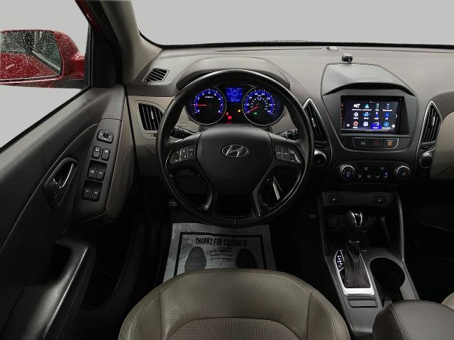 2014 Hyundai TUCSON Vehicle Photo in Appleton, WI 54913