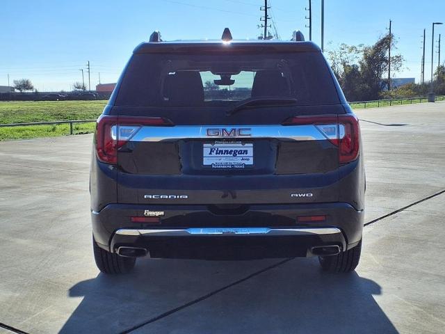 2022 GMC Acadia Vehicle Photo in ROSENBERG, TX 77471