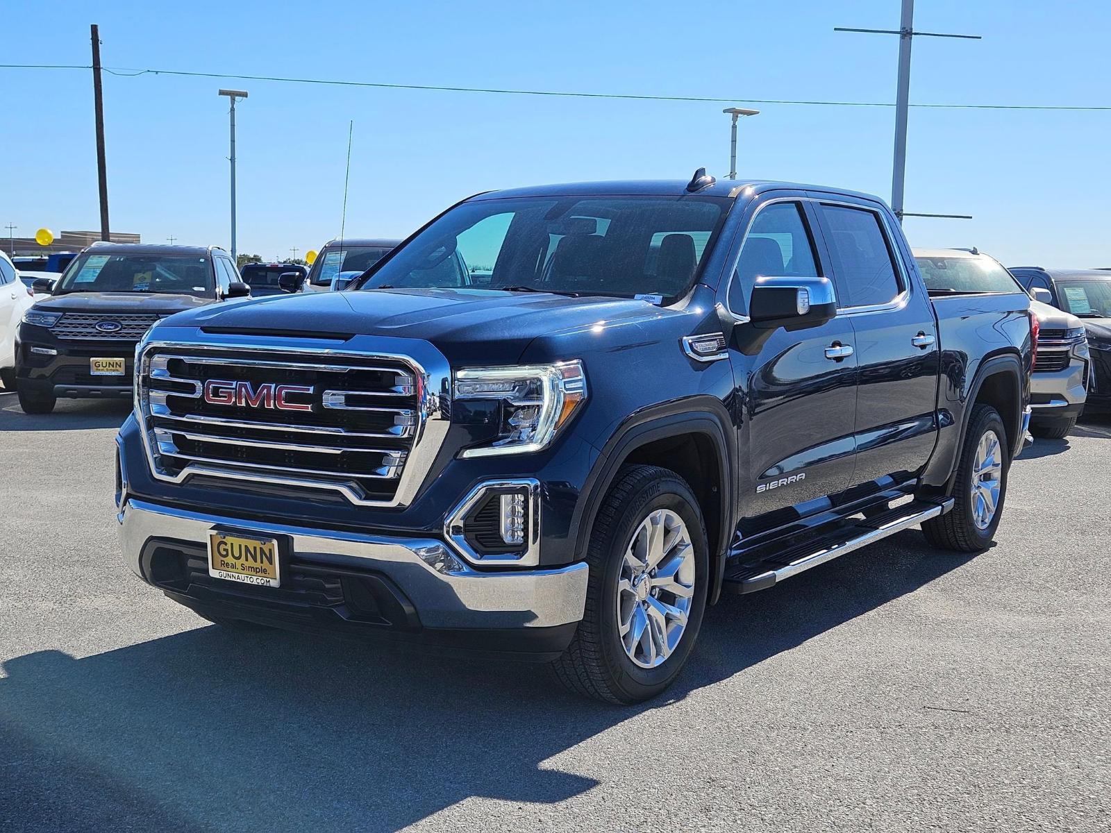 2022 GMC Sierra 1500 Limited Vehicle Photo in Seguin, TX 78155