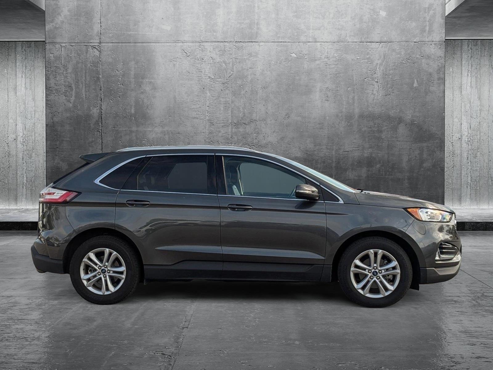 2019 Ford Edge Vehicle Photo in St. Petersburg, FL 33713