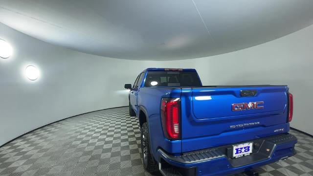 2024 GMC Sierra 1500 Vehicle Photo in GILBERT, AZ 85297-0402