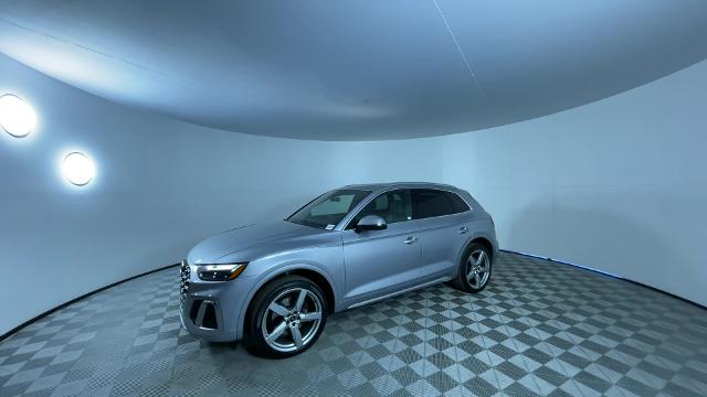 2021 Audi SQ5 Vehicle Photo in GILBERT, AZ 85297-0402