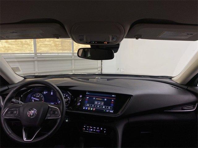 2023 Buick Envision Vehicle Photo in PORTLAND, OR 97225-3518