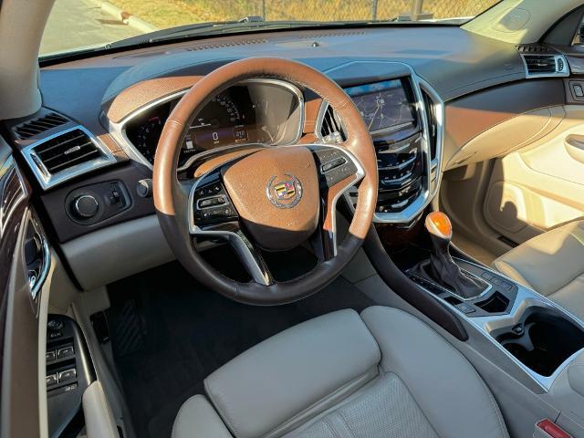 Used 2015 Cadillac SRX Luxury Collection with VIN 3GYFNBE34FS520434 for sale in Columbia, SC