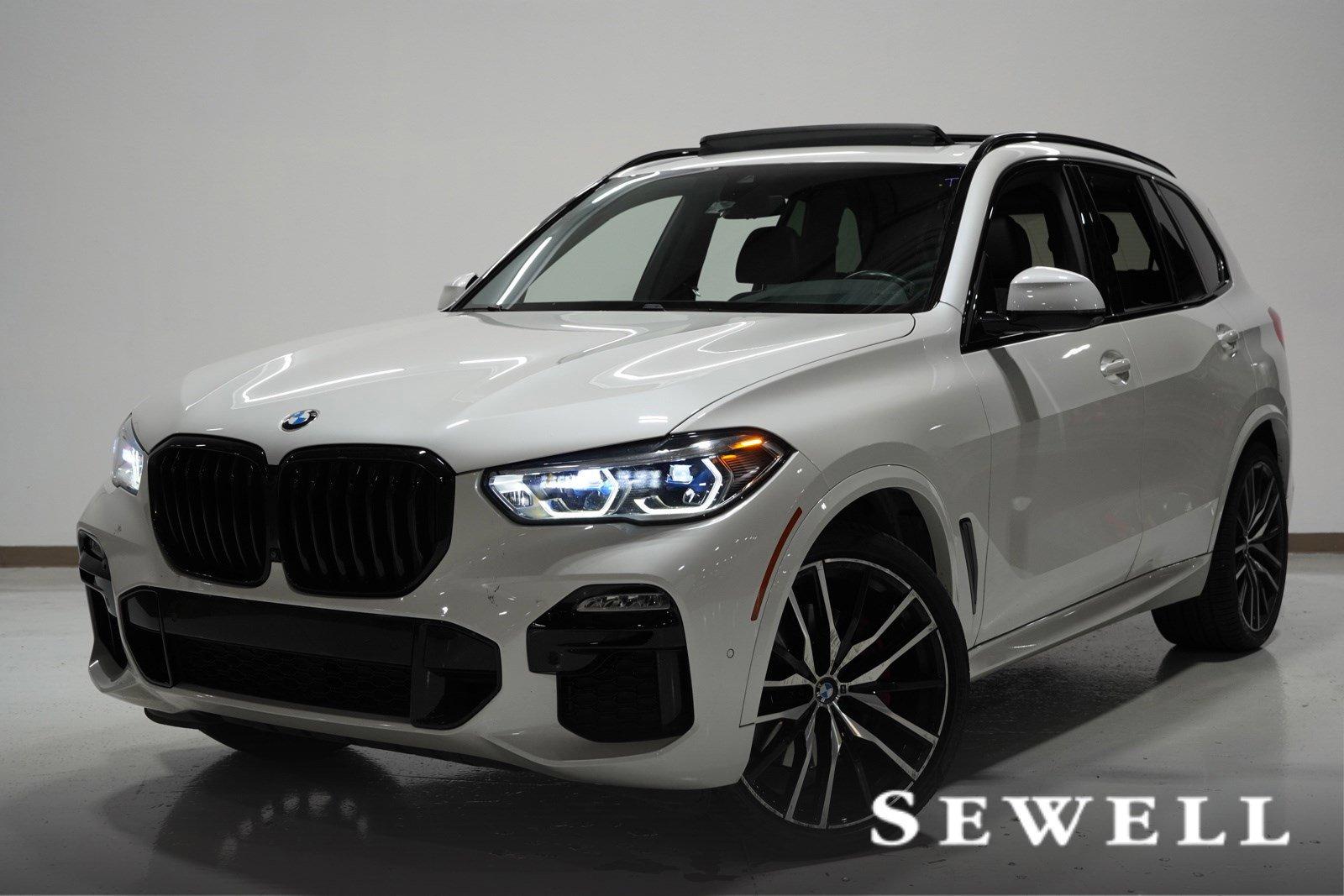 2021 BMW X5 sDrive40i Vehicle Photo in GRAPEVINE, TX 76051