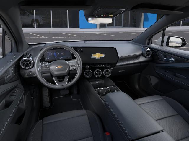 2024 Chevrolet Blazer EV Vehicle Photo in CROSBY, TX 77532-9157