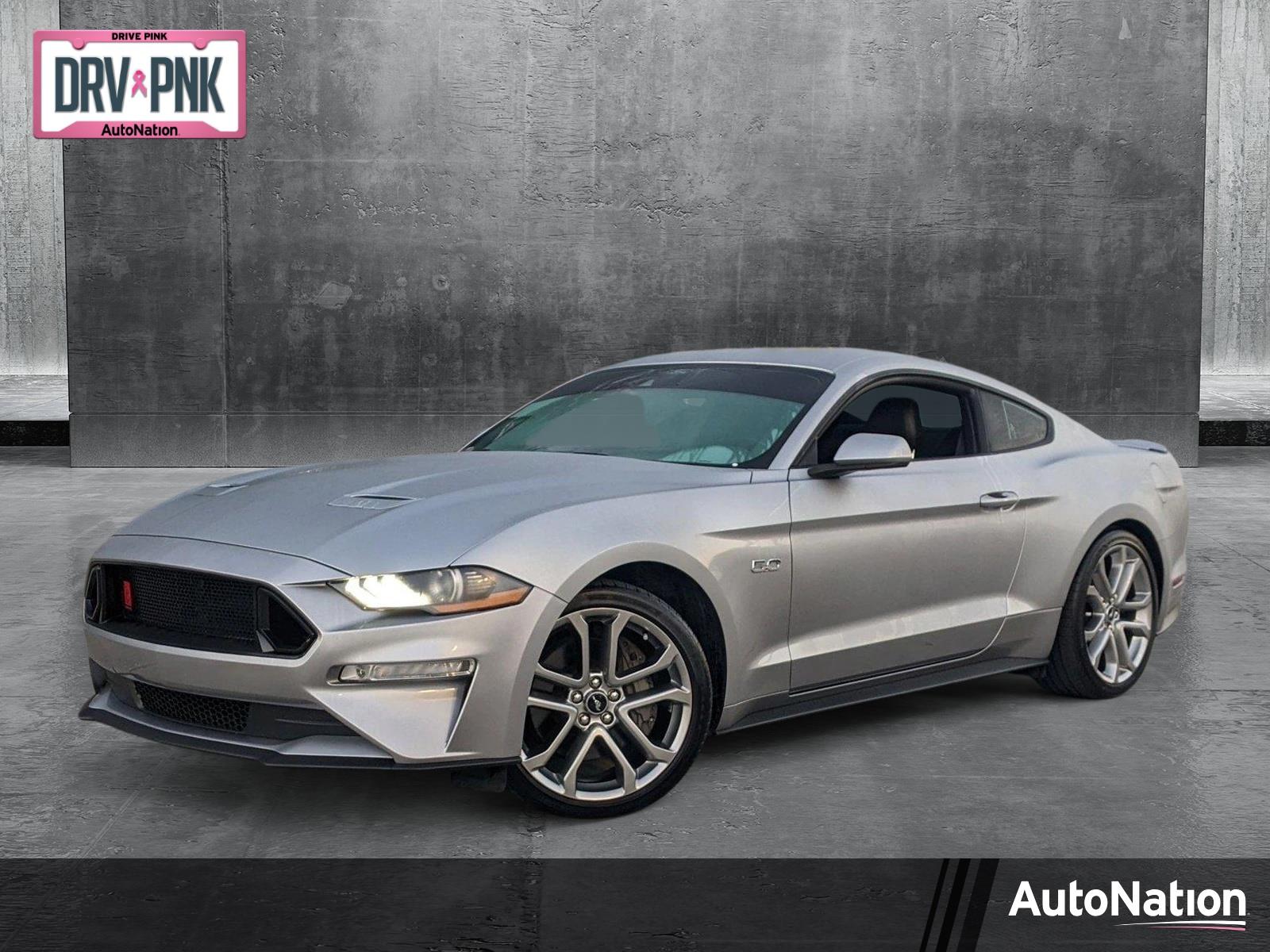 2023 Ford Mustang Vehicle Photo in PEMBROKE PINES, FL 33024-6534