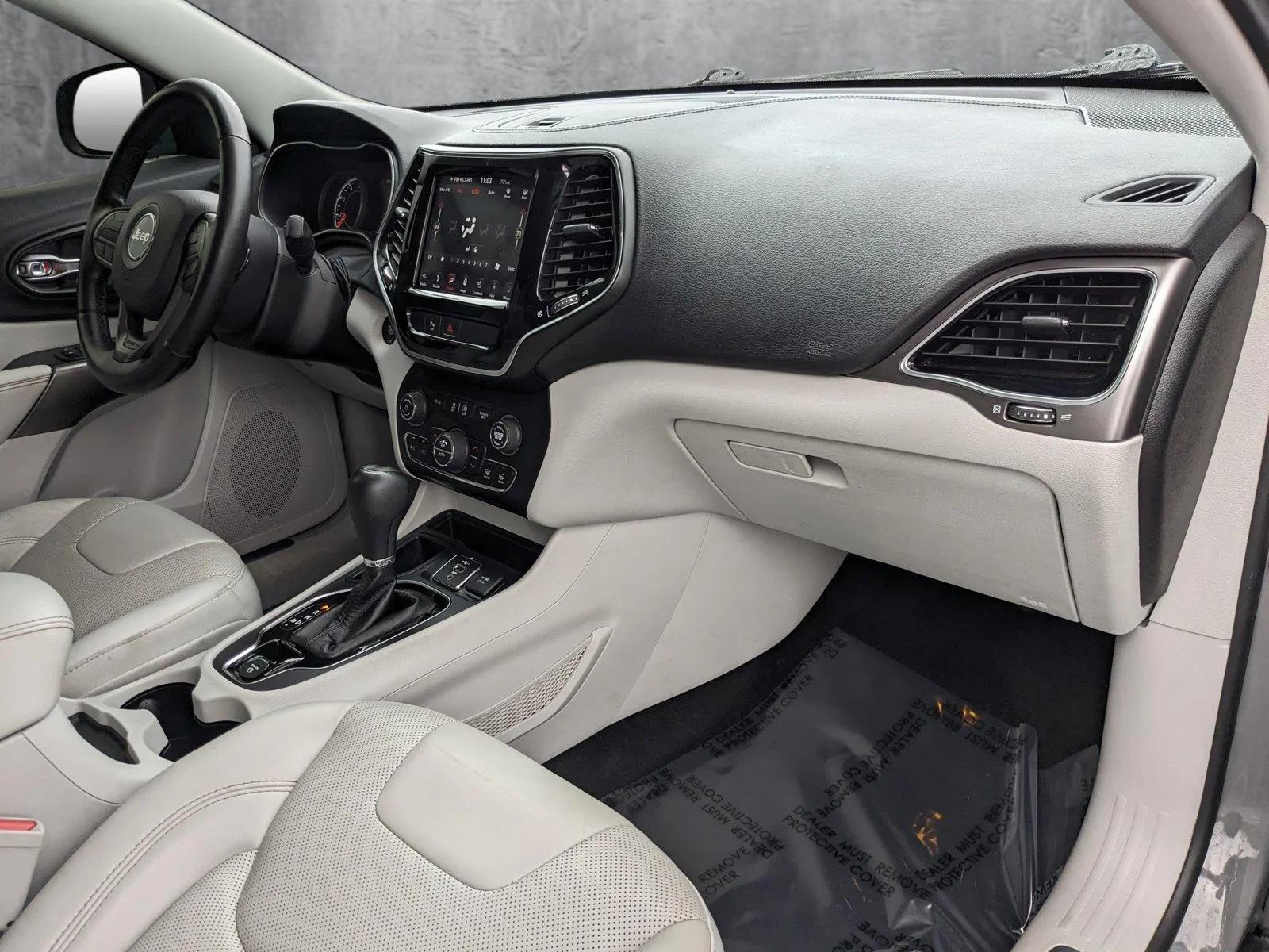 2019 Jeep Cherokee Vehicle Photo in Orlando, FL 32811